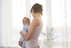 Après la naissance - nouveau né Laure Sainte Rose Sage Femme