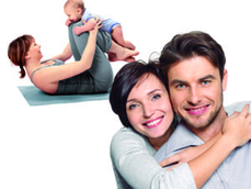 Grossesse et Preparation a l'accouchement Laure Sainte Rose Gynegologue valette du var